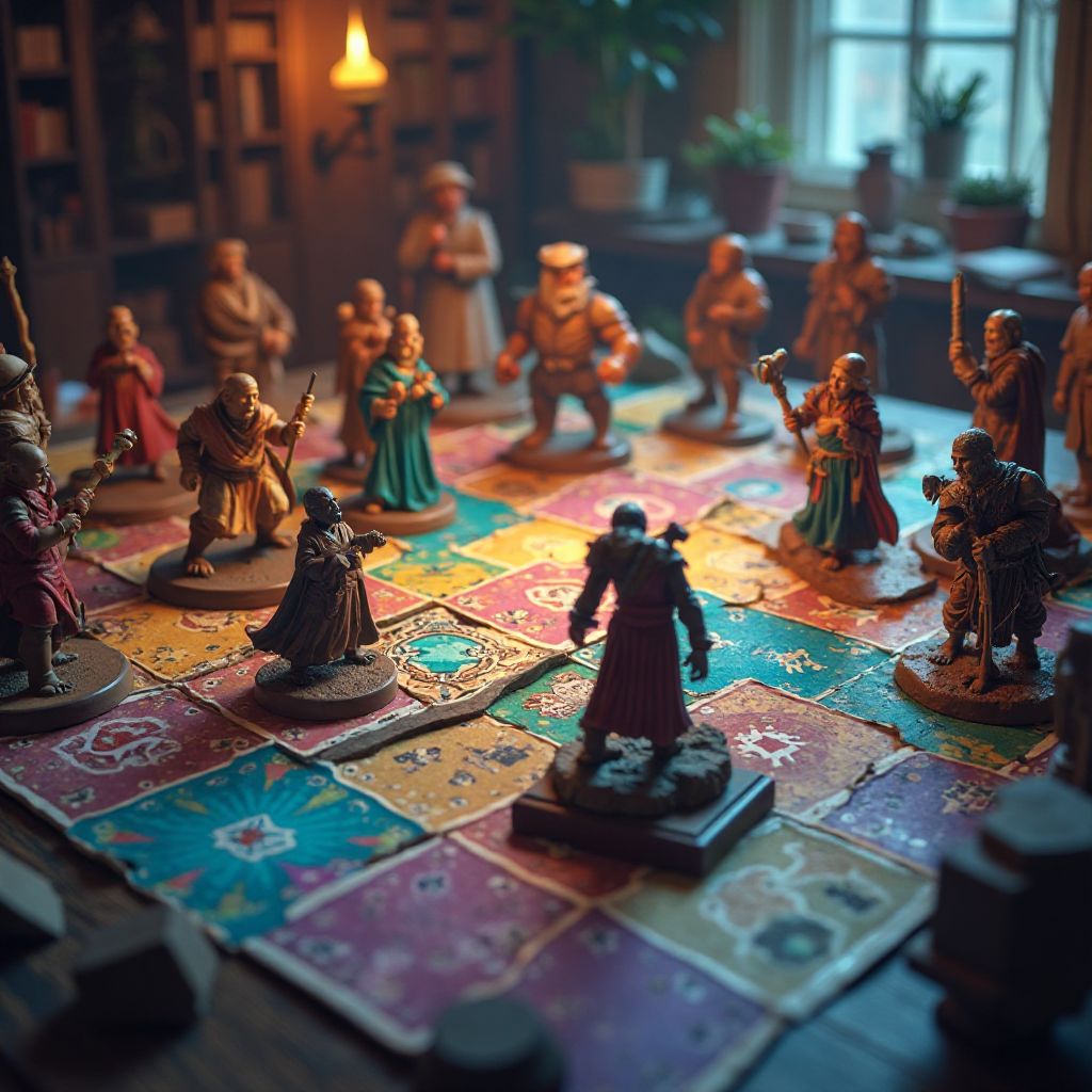Cooperative Adventures